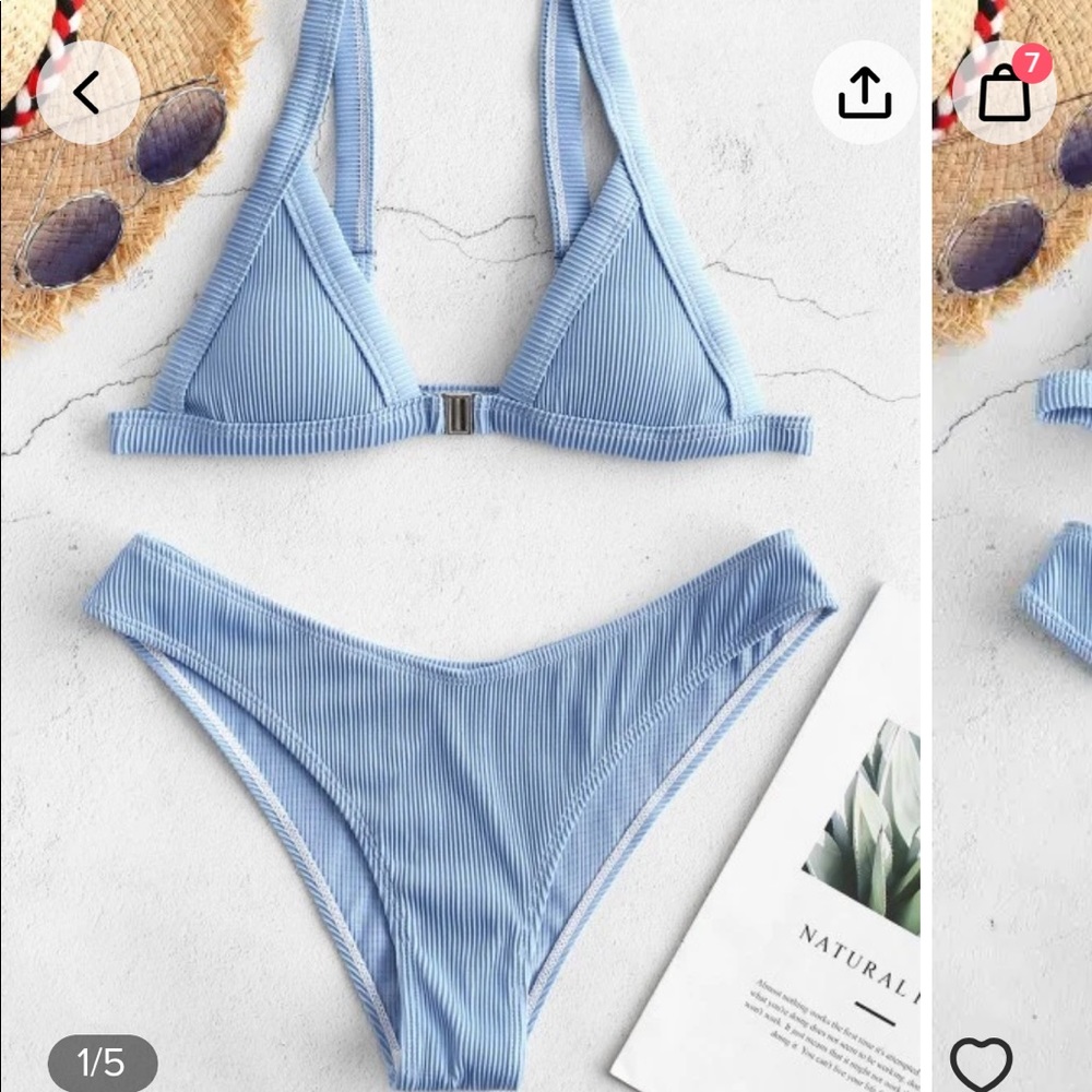 Bathing suit